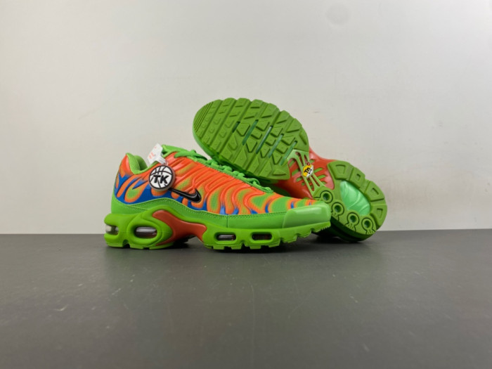 Nike Air Max Plus SP Mean Green DA1472-300