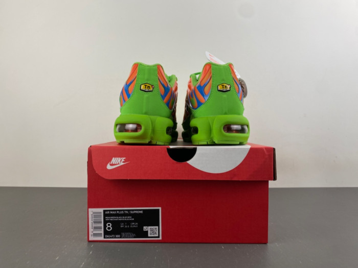 Nike Air Max Plus SP Mean Green DA1472-300