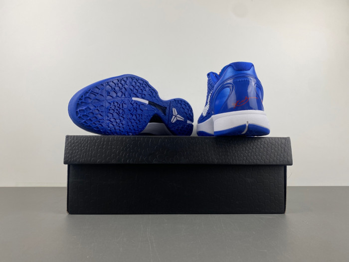 Nike Kobe 6 Protro Dodgers CW2190-400