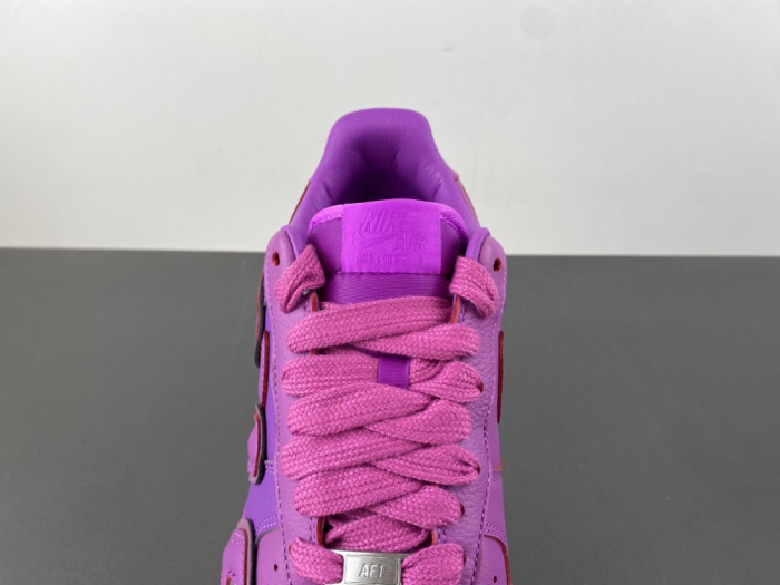 Cactus Plant Flea Market x Nike Air Force 1 Fuchsia Dream FQ7069-500