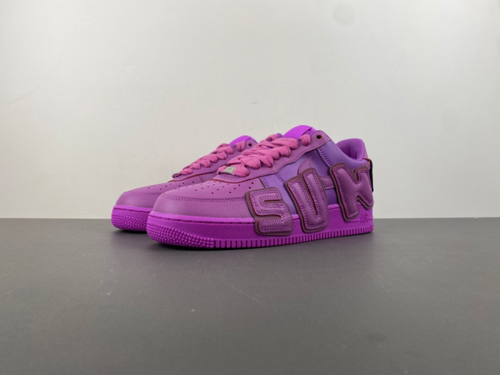 Cactus Plant Flea Market x Nike Air Force 1 Fuchsia Dream FQ7069-500