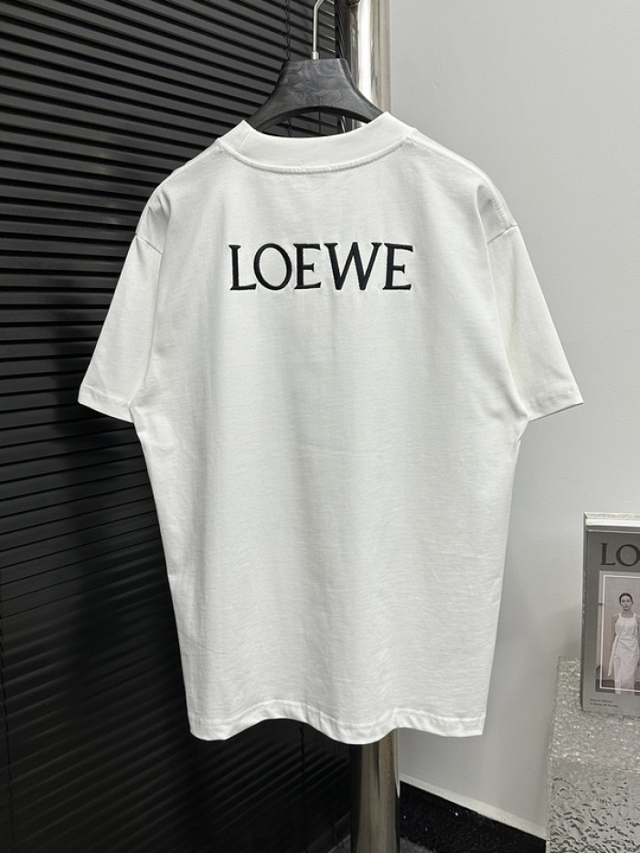 L0ew* t-shirt lw11