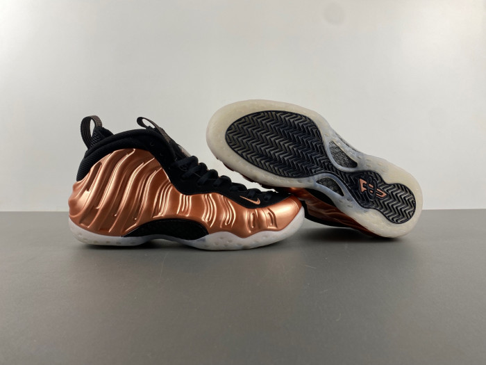 Nike Air Foamposite One Copper 2024 FZ9902-001