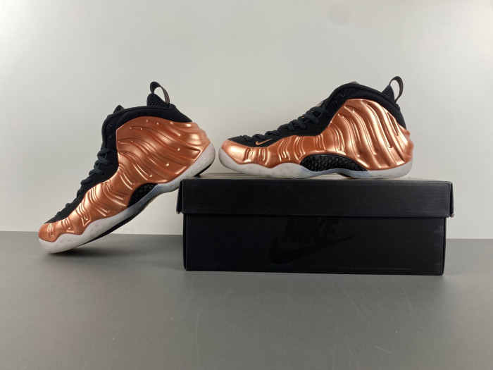 Nike Air Foamposite One Copper 2024 FZ9902-001