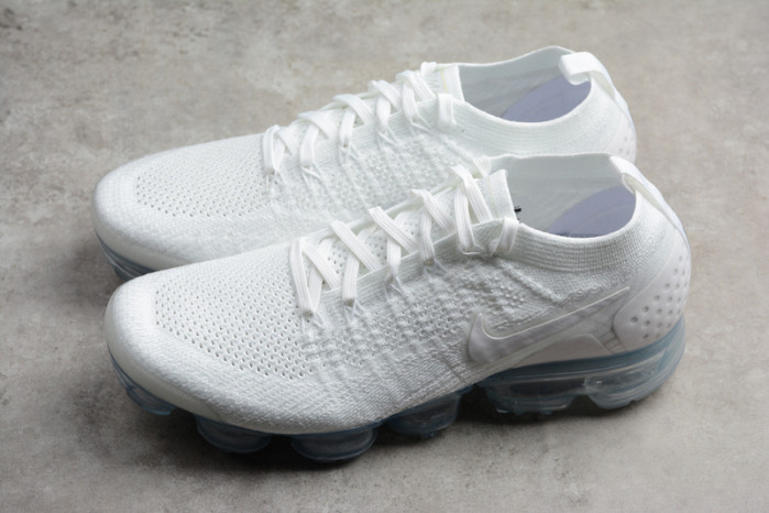 Nike Air VaporMax 2 White Pure Platinum 942843-100