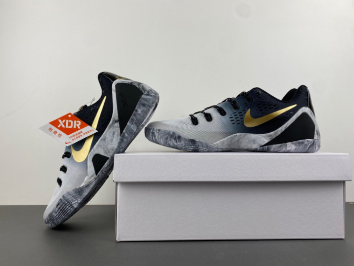 Nike Kobe 9 EM Low Protro Mambacita FZ7333-002