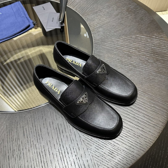 PRAD* LOAFERS P156