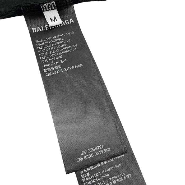 Balenciag* T-SHIRT Bh127