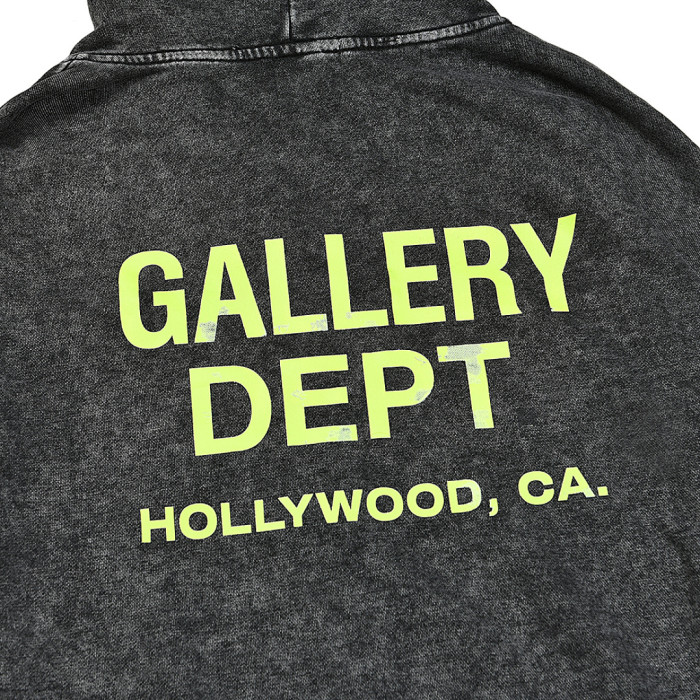 Gallery Dept HOODIE GD24