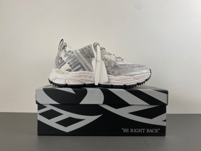 Off-White Be right back OWIA289F51