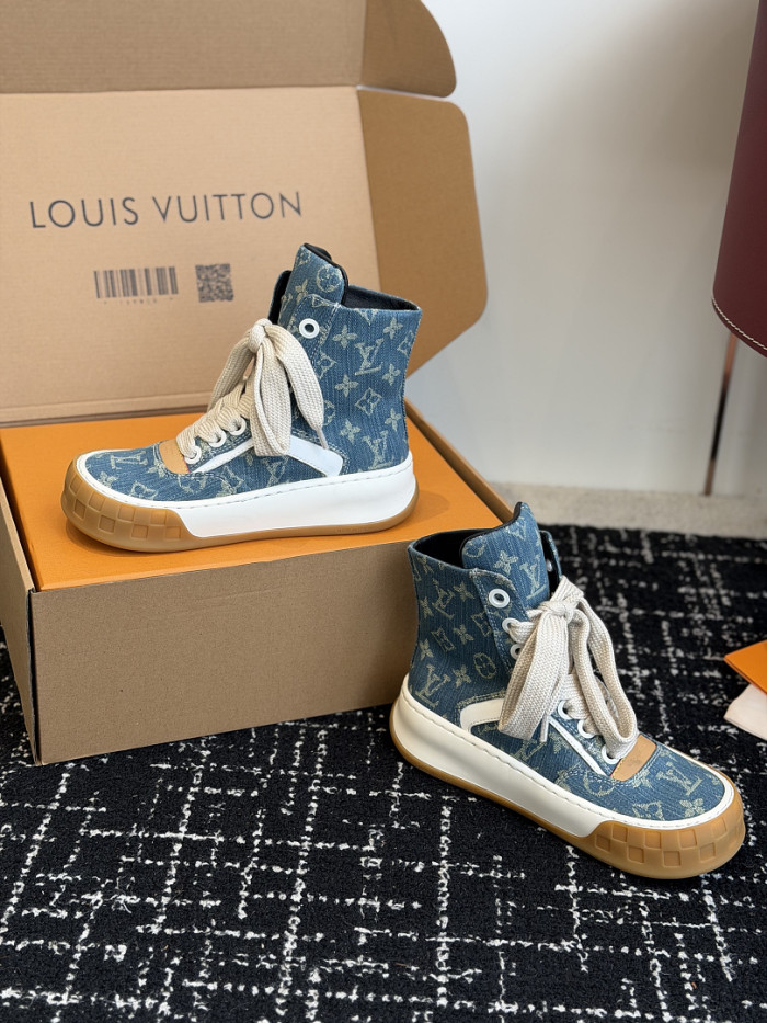 LV sneakers L0000855