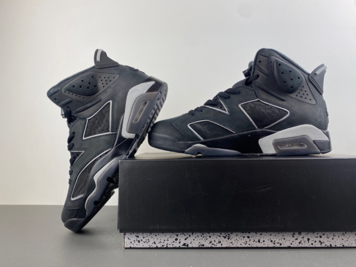 Air Jordan 6 Retro Cap and Gown IR2266-010