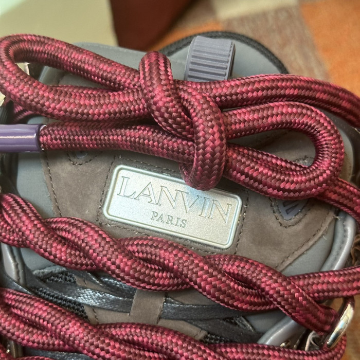 LANVIN CURB SNEAKER FY184