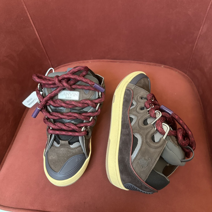 LANVIN CURB SNEAKER FY184