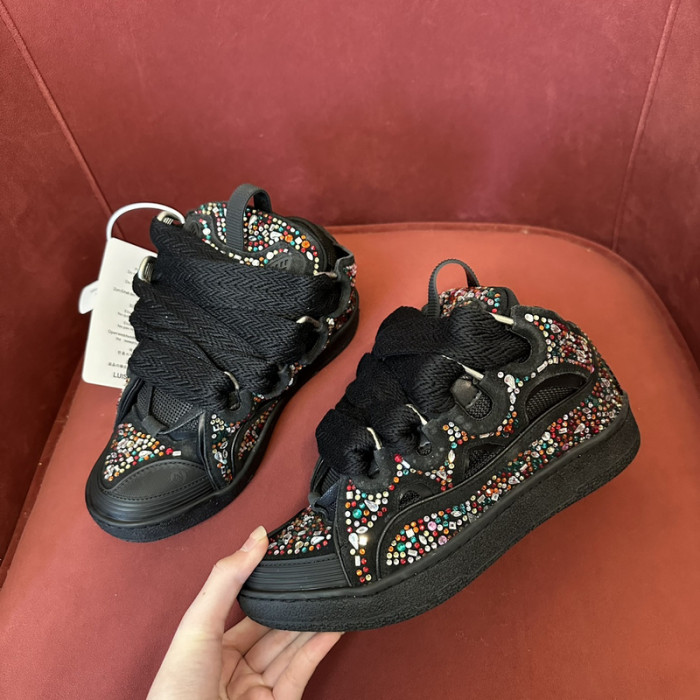 LANVIN CURB SNEAKER FY190
