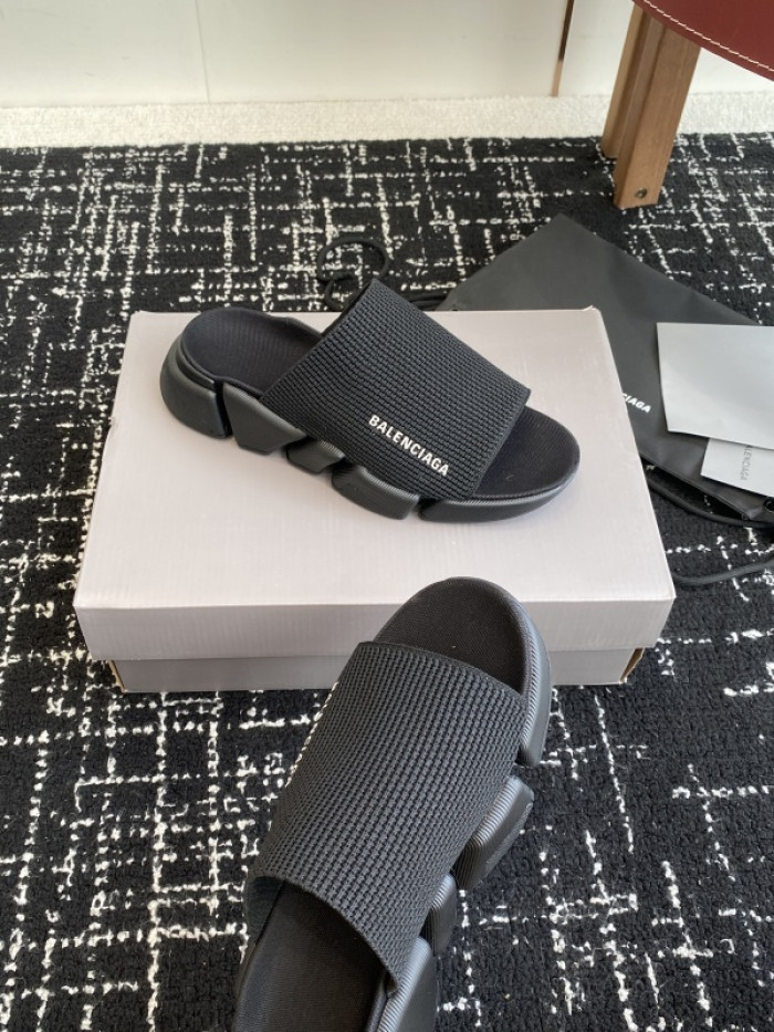 Balenciag* Sandal BS90