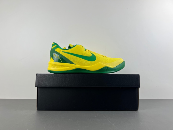 Nike Kobe 8 “OREGON DUCKS” H023-HF7458