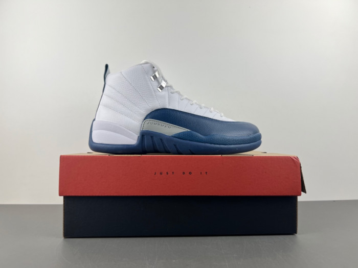 Air Jordan 12 Retro French Blue (2025) CT8013-114