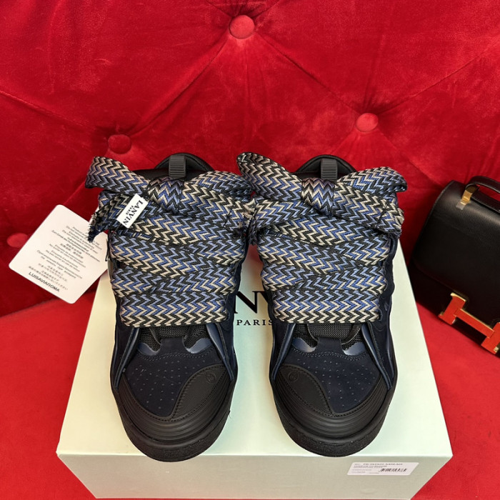 LANVIN CURB SNEAKER FY153