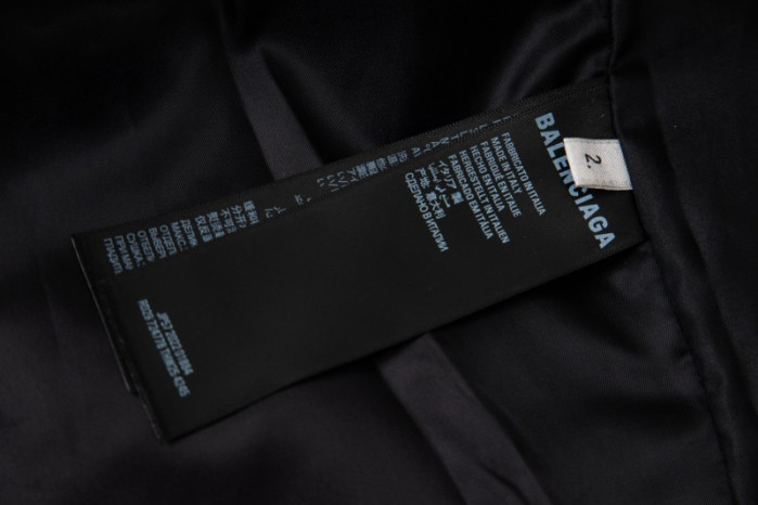Balenciag* jacket Bh052
