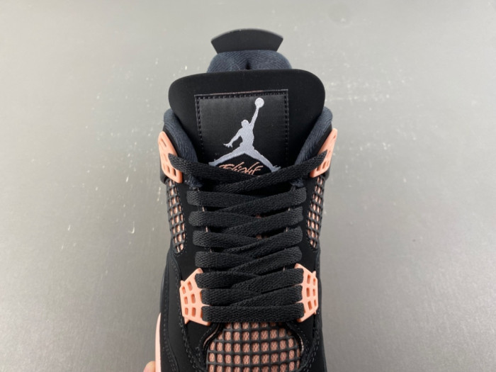 Air Jordan 4 Retro Rust Pink Thunder HV0823-001