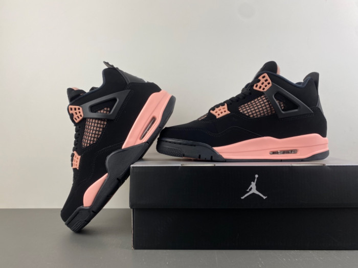 Air Jordan 4 Retro Rust Pink Thunder HV0823-001
