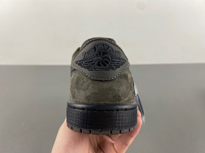 Travis Scott x Air Jordan 1 Low CQ4277-111
