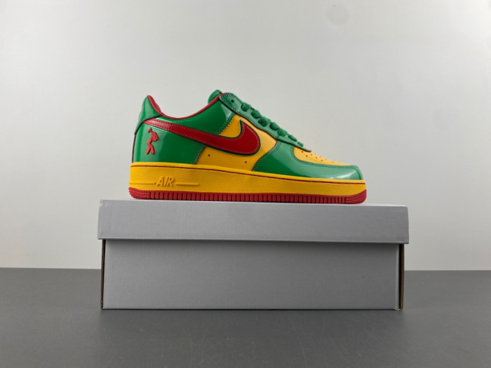 Nike Air Force 1 Low Lil Yachty Concrete Boys IH4383-300
