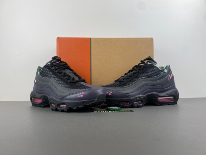 Corteiz x Nike Air Max 95 FB2709-001