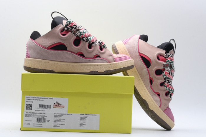 LANVIN CURB SNEAKER FY160