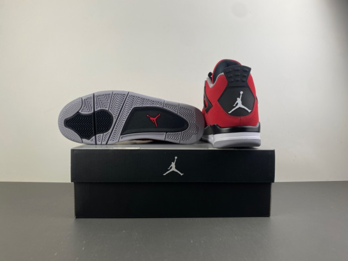 Air Jordan 4 Retro Toro Bravo (2026) FQ8138-600