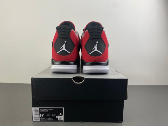 Air Jordan 4 Retro Toro Bravo (2026) FQ8138-600