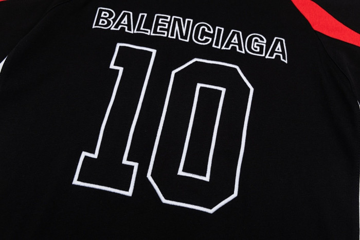 Balenciag* T-SHIRT Bh132